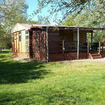 Hotell Le Domaine De La Barre Gourgé