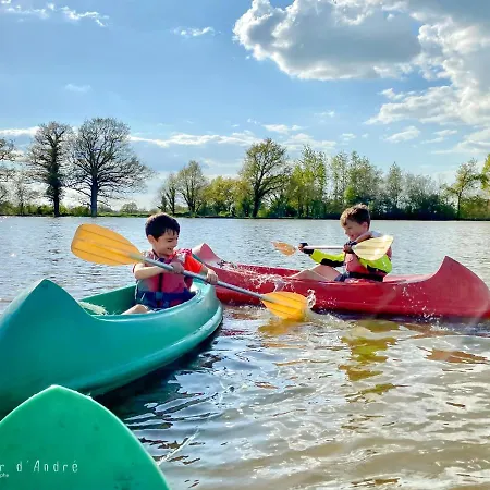 Le Domaine De La Barre Gourgé