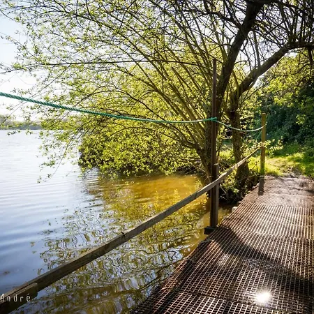 منتزه العطل Le Domaine De La Barre Saint Michel