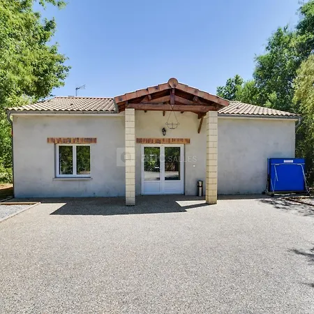 Hotell Le Domaine De La Barre Gourgé