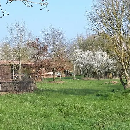 منتزه العطل Le Domaine De La Barre Saint Michel