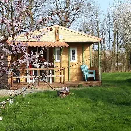 호텔 Le Domaine De La Barre *