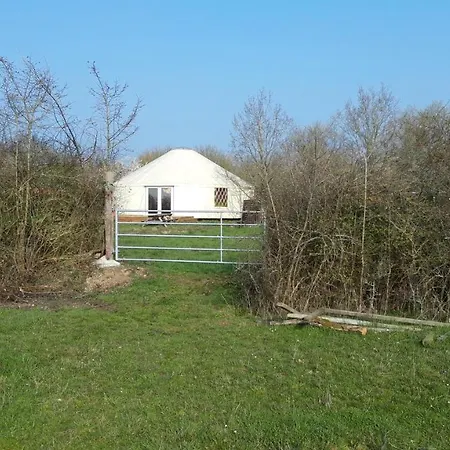 Le Domaine De La Barre Hotell Gourgé