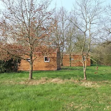 Le Domaine De La Barre Hotel Gourgé