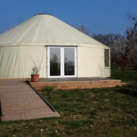 منتزه العطل Le Domaine De La Barre Saint Michel *
