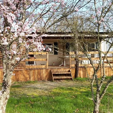 Le Domaine De La Barre Saint Michel منتزه العطل Gourgé