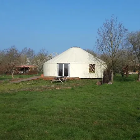 منتزه العطل Le Domaine De La Barre Saint Michel *