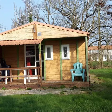 Hotell Le Domaine De La Barre *