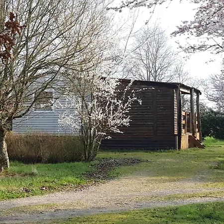 Le Domaine De La Barre Saint Michel Gourgé