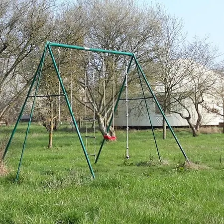 Le Domaine De La Barre Saint Michel منتزه العطل