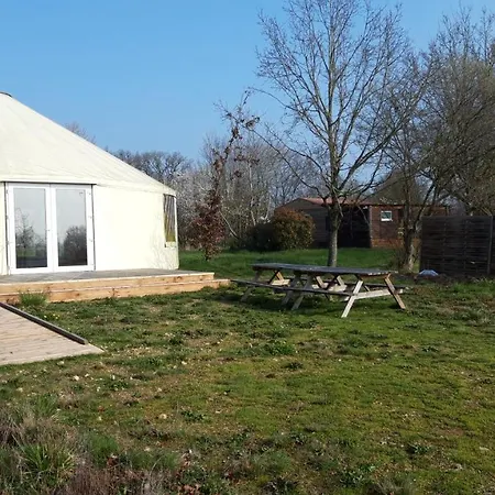 Le Domaine De La Barre Gourgé