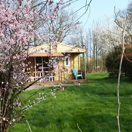 Hotell Le Domaine De La Barre Gourgé