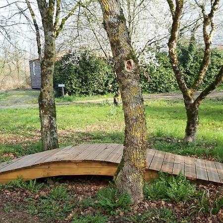 Le Domaine De La Barre Hotell Gourgé