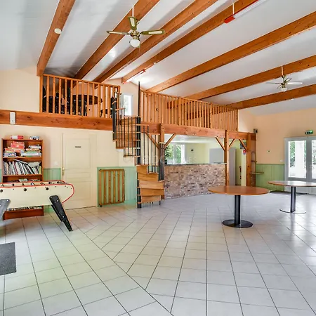 Le Domaine De La Barre Hotel Gourgé