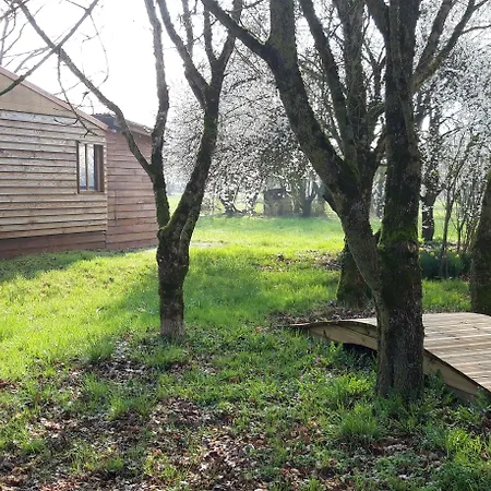 Hotell Le Domaine De La Barre Gourgé