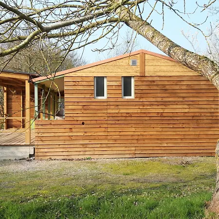 Hotell Le Domaine De La Barre Gourgé