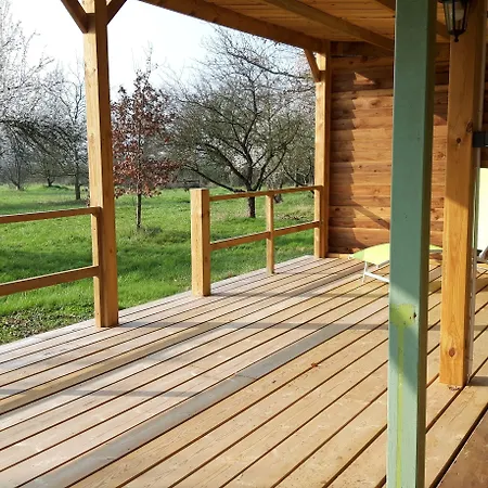 Le Domaine De La Barre Gourgé