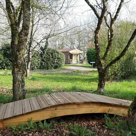 Le Domaine De La Barre Hotell Gourgé