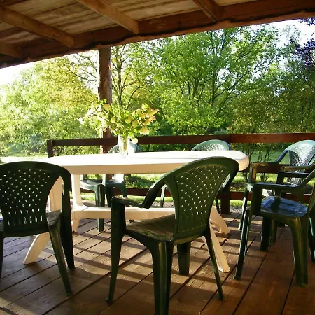 Le Domaine De La Barre Hotell *