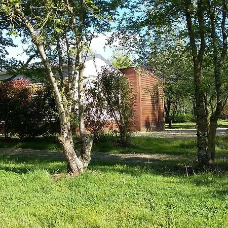 Le Domaine De La Barre Hotell