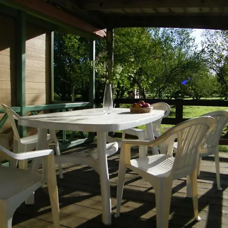 Hotel Le Domaine De La Barre Gourgé