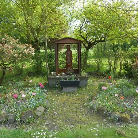 Le Domaine De La Barre Hotell Gourgé