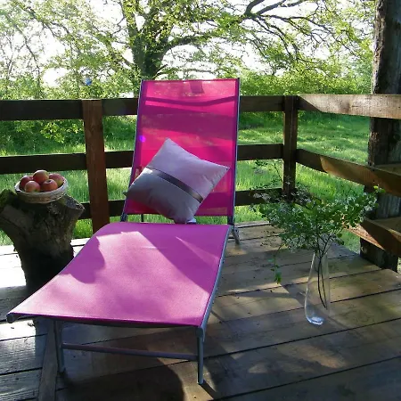 Le Domaine De La Barre Hotell Gourgé