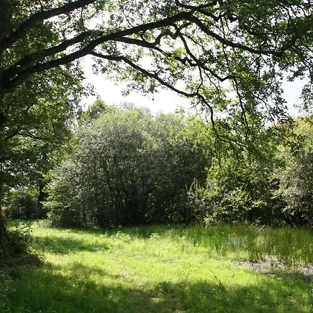 منتزه العطل Le Domaine De La Barre Saint Michel Gourgé