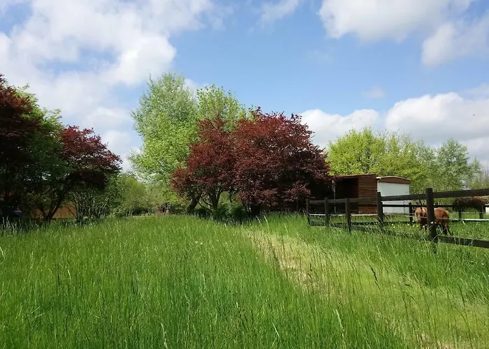 Le Domaine De La Barre