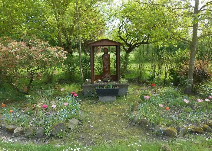 Le Domaine De La Barre Hotel Gourgé